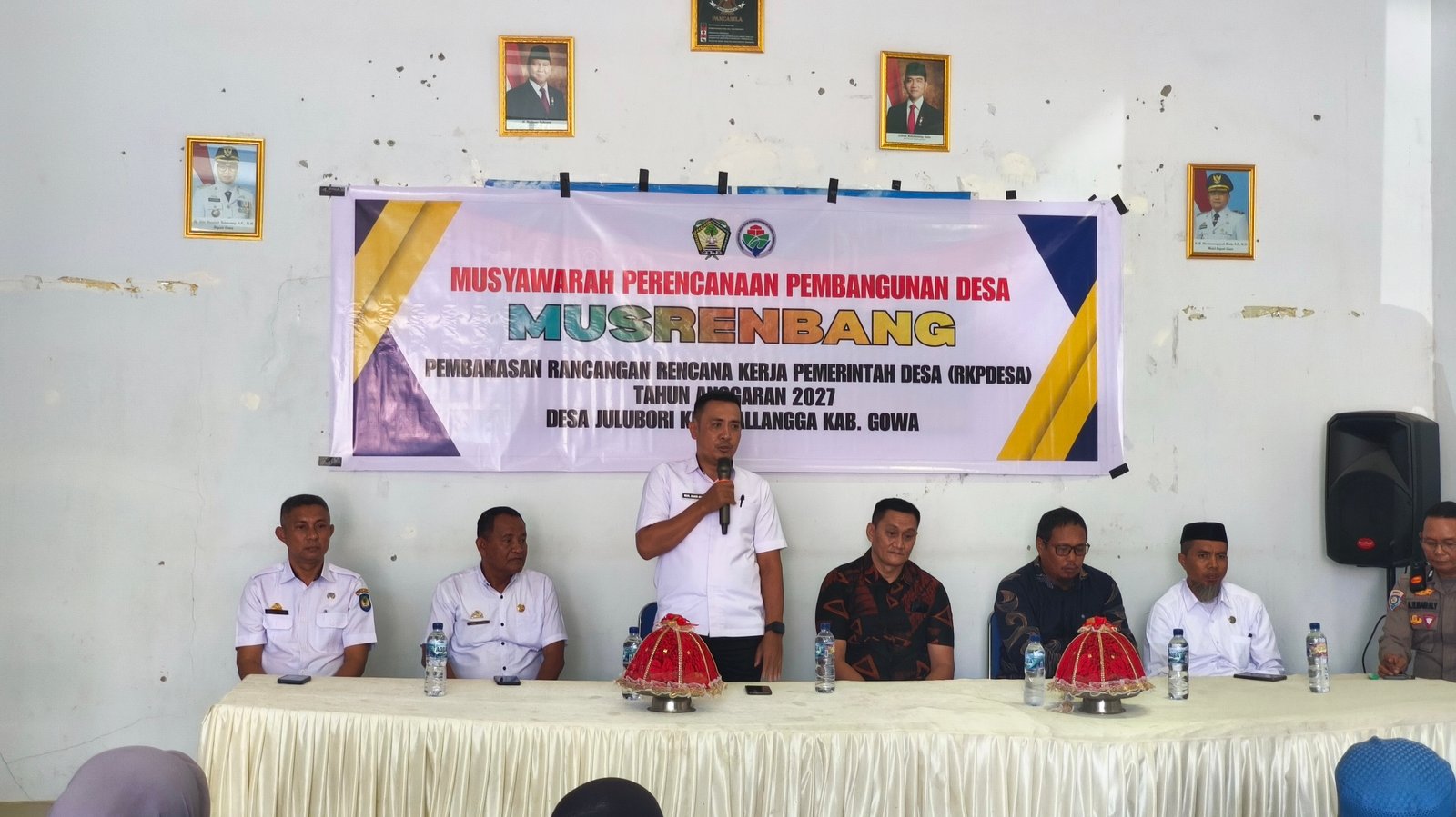 MUSRENBANG DESA